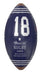 Oeuf de masturbation Rugby Ball Thunder