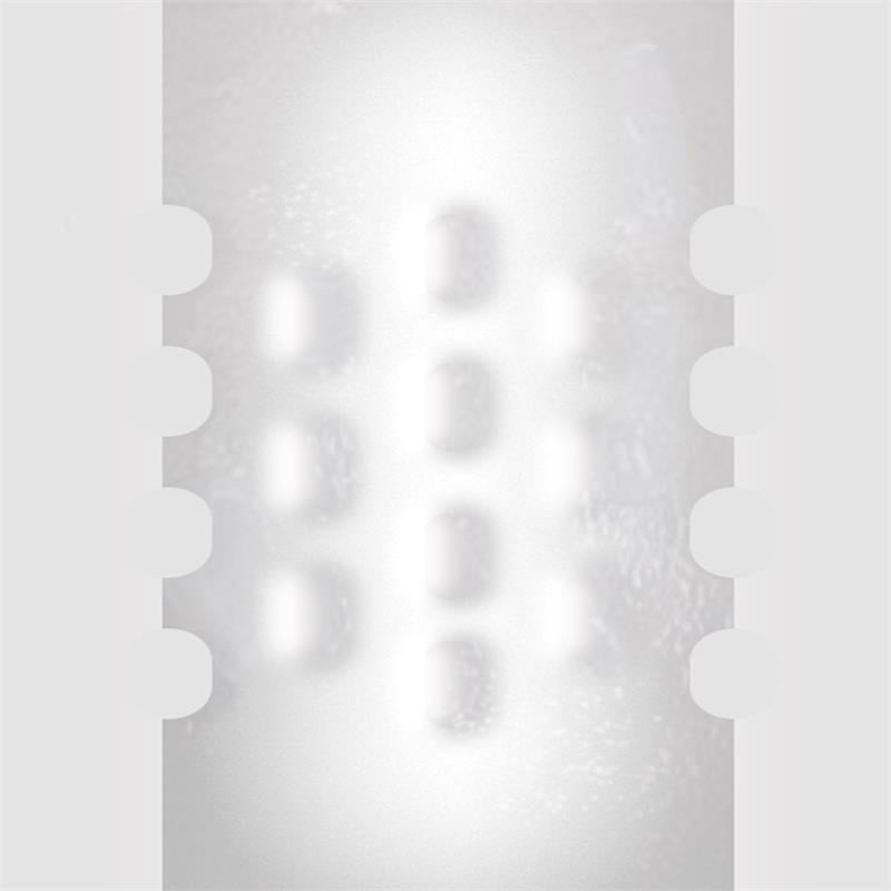 Oeuf de Masturbation Up&Go Bumpy