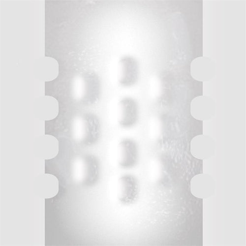 Oeuf de Masturbation Up&Go Bumpy