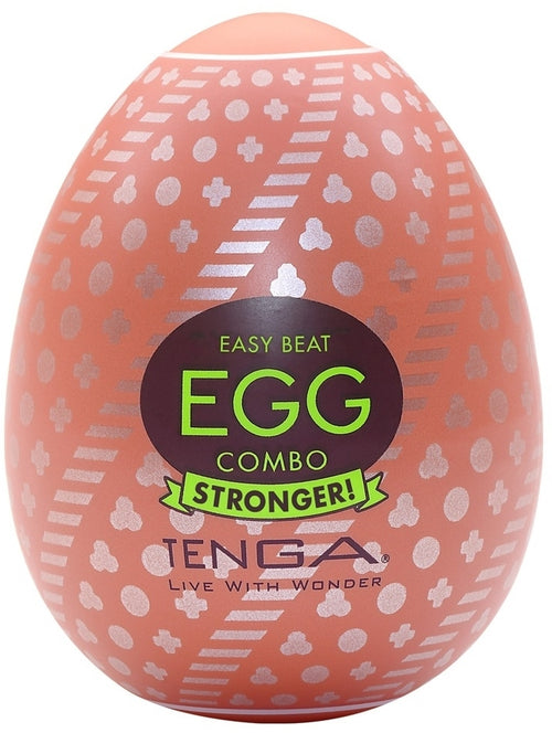 Oeuf Tenga Combo