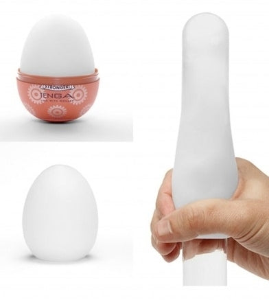 Oeuf Tenga Gear Stronger
