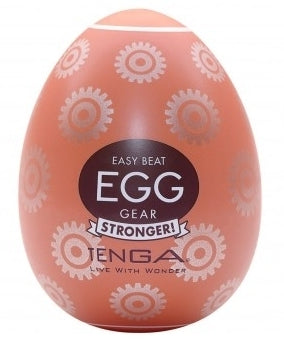 Oeuf Tenga Gear Stronger