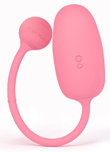 Oeuf vaginal connecté Kegel Coach 6 x 3cm