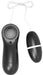 Oeuf vibrant Bullegg 6 x 2.5cm Noir