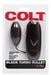 Oeuf vibrant COLT Turbo 7.5 x 3.2 cm