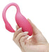 Oeuf Vibrant Connecté Flamingo Max 7.5 x 3.2cm Rose