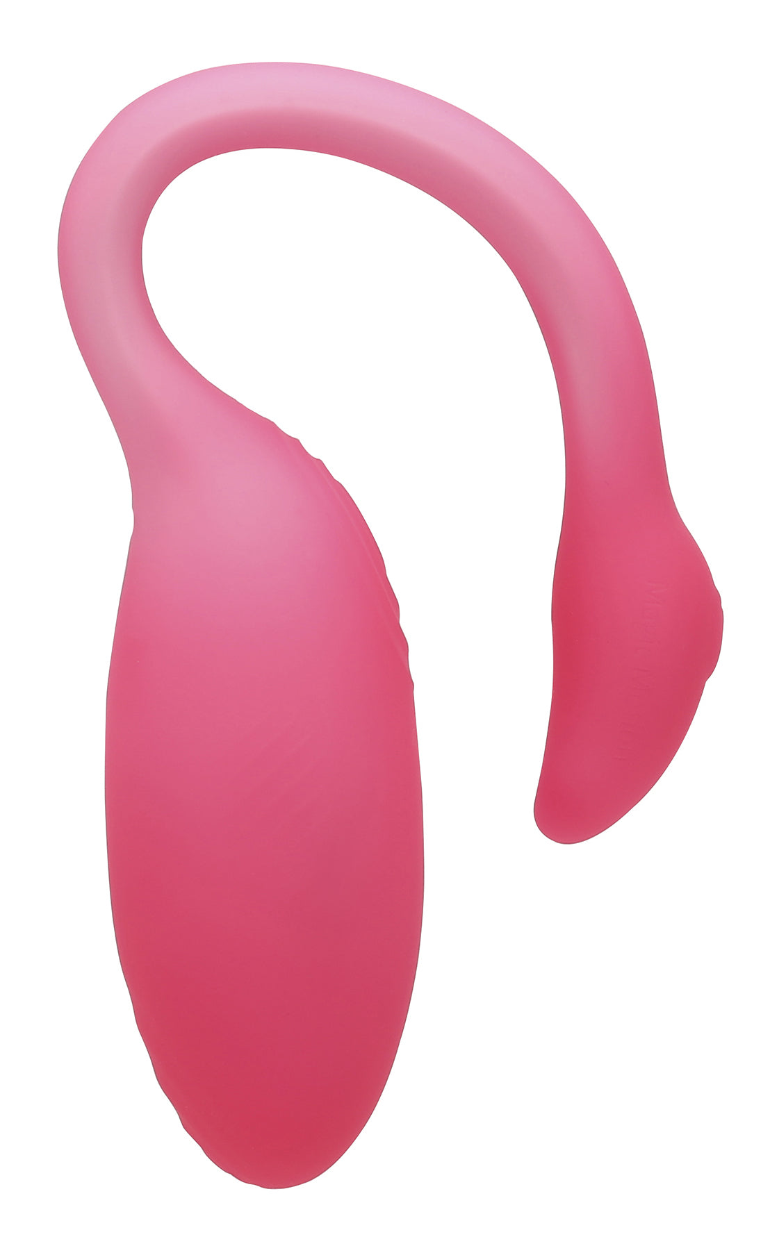 Oeuf Vibrant Connecté Flamingo Max 7.5 x 3.2cm Rose