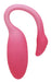 Oeuf Vibrant Connecté Flamingo Max 7.5 x 3.2cm Rose