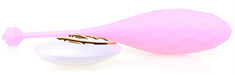 Oeuf vibrant Diamond Sex 9 x 3.2cm Rose