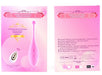 Oeuf vibrant Diamond Sex 9 x 3.2cm Rose