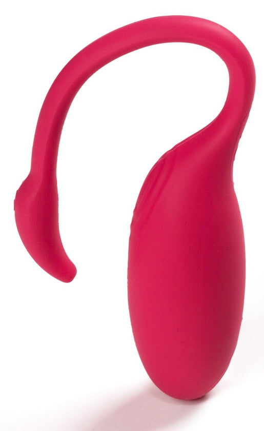 Oeuf Vibrant Flamingo avec Contrôle à distance 7.2 x 3 cm