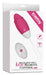 Oeuf Vibrant IJOY avec Contrôle à distance 9 x 3.6 cm