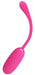 Oeuf vibrant JULIUS Pretty Love 7.8 x 33 cm Rose