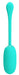 Oeuf Vibrant Julius Turquoise 8 x 3.2cm