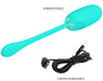 Oeuf Vibrant Julius Turquoise 8 x 3.2cm