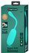 Oeuf Vibrant Julius Turquoise 8 x 3.2cm