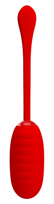 Oeuf Vibrant Kirk 8 x 3.5cm Rouge