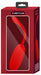 Oeuf Vibrant Kirk 8 x 3.5cm Rouge