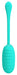 Oeuf Vibrant Kirk 8 x 3.5cm Turquoise