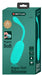 Oeuf Vibrant Kirk 8 x 3.5cm Turquoise