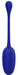 Oeuf Vibrant Knucker 7 x 3.3cm Indigo