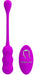 Oeuf vibrant Leshy Pretty Love 7 x 2.8cm Violet