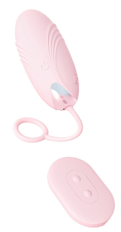 Oeuf Vibrant Sans Fil Pinkless 8 x 3cm