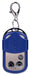 Oeuf vibrant sans fil Splash 8 x 3.4 cm Bleu