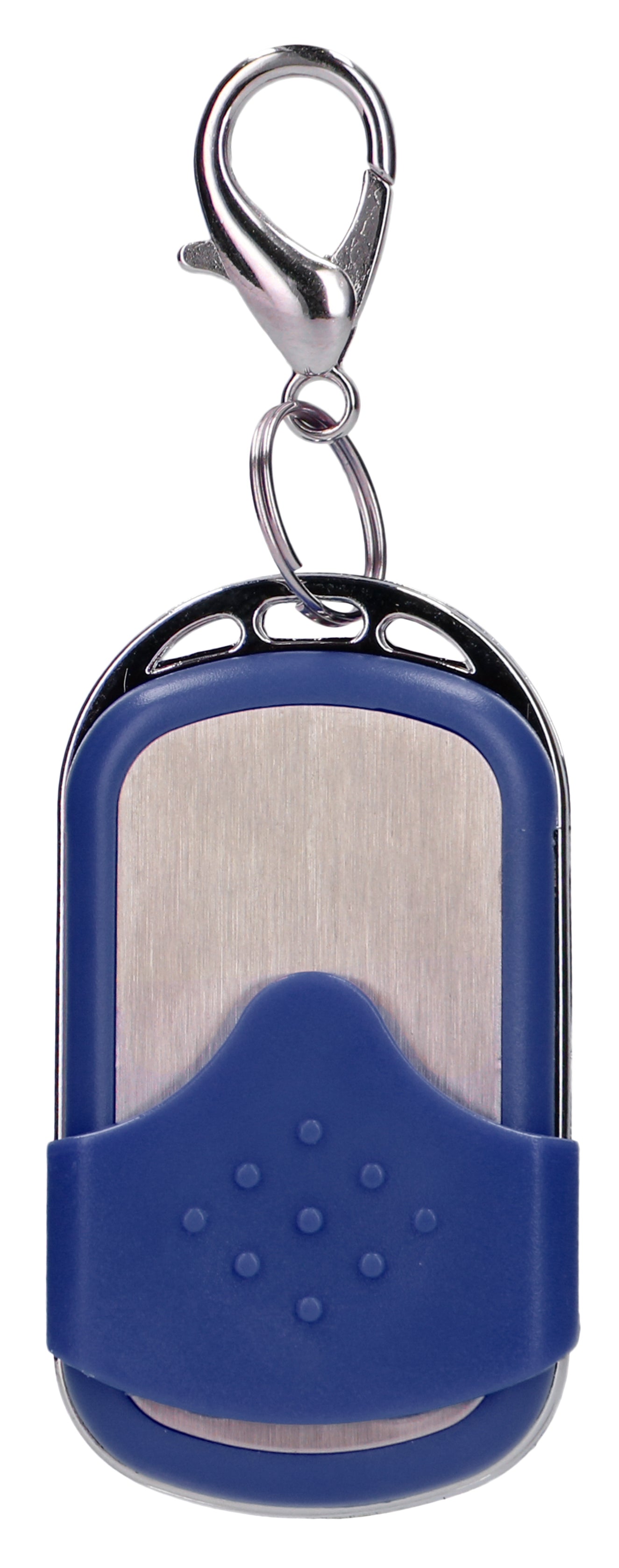 Oeuf vibrant sans fil Splash 8 x 3.4 cm Bleu