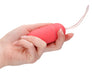 Oeuf vibrant sans fil SPLASH 8 x 3.4 cm Rose