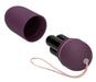 Oeuf vibrant sans fil Splash 8 x 3.4 cm Violet