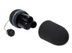 Oeuf vibrant sans fil Vibrating Egg 8 x 3.5cm Noir