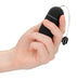 Oeuf vibrant sans fil Vibrating Egg 8 x 3.5cm Noir