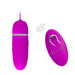 Oeuf Vibrant sans fil violet Dawn - 8.5 x 2.8 cm