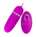 Oeuf Vibrant sans fil violet Dawn - 8.5 x 2.8 cm