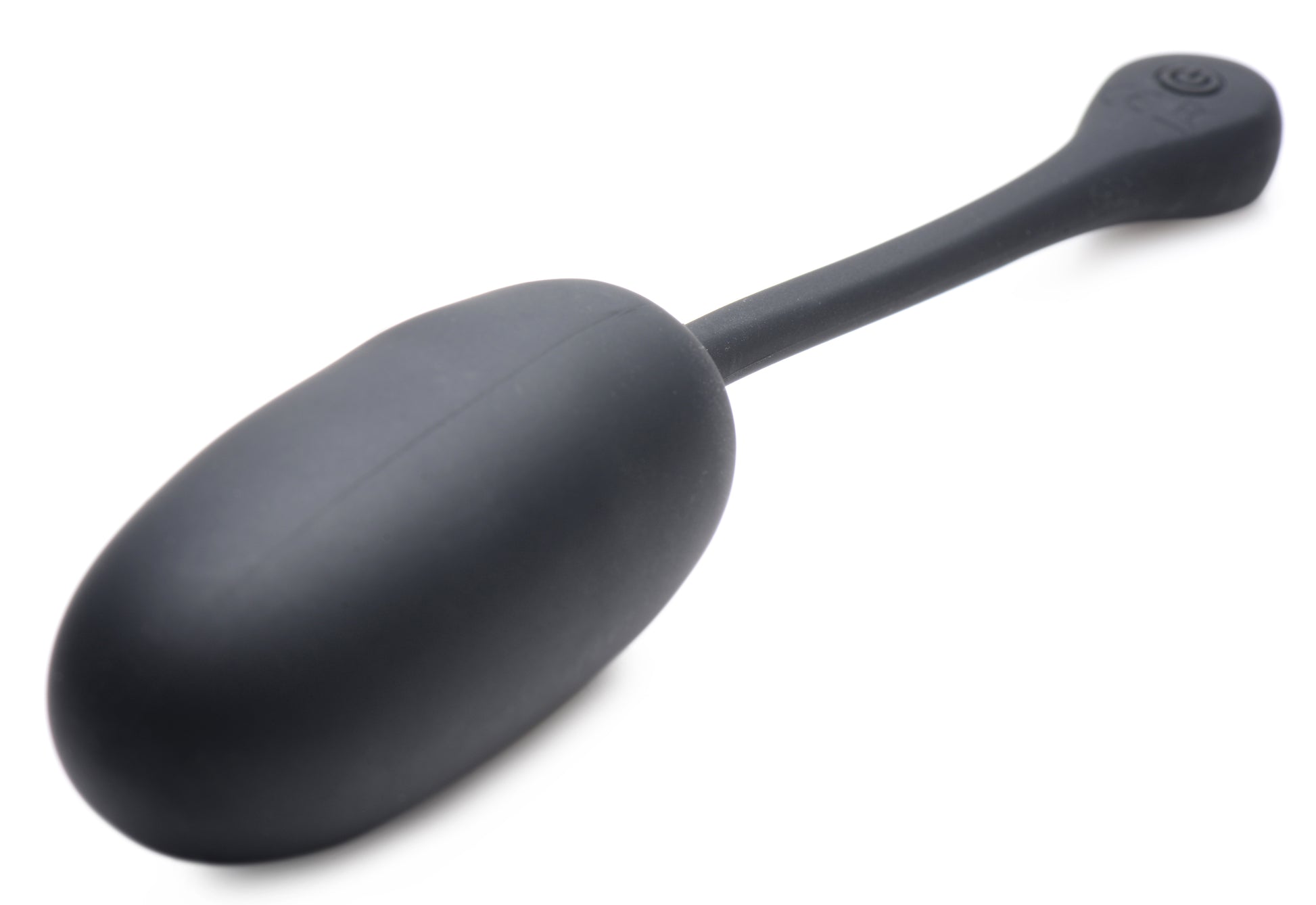 Oeuf vibrant silicone Plush Egg 8.5 x 3.3cm