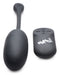 Oeuf vibrant silicone Plush Egg 8.5 x 3.3cm