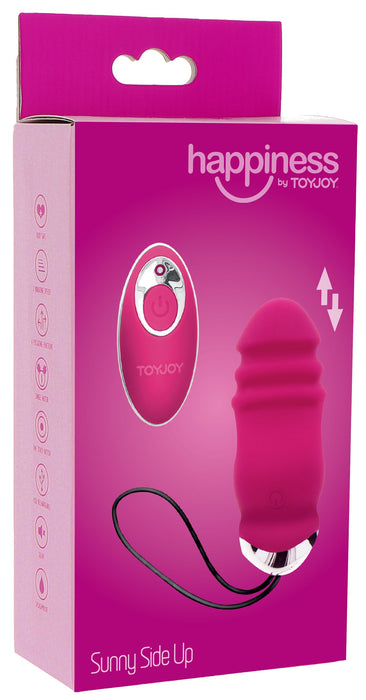 Oeuf vibrant télécommandé Egg Sunny 8.5 x 3.3cm