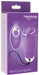 Oeuf vibrant télécommandé Eggsplode 8.5 x 3.3cm