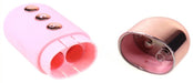 Oeuf vibrant télécommandé Lilo Bullet 8.5 x 3.5cm Rose