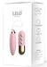Oeuf vibrant télécommandé Lilo Bullet 8.5 x 3.5cm Rose