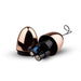 Oeuf vibrant Vibrating Egg 7 x 3.4 cm