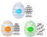Œufs de masturbation Tenga Egg N1 x3