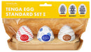 Œufs de masturbation Tenga Egg N2 x3
