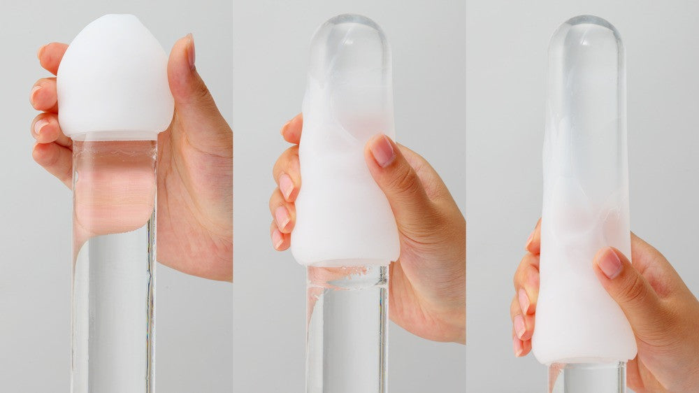Œufs de masturbation Tenga Egg N2 x3