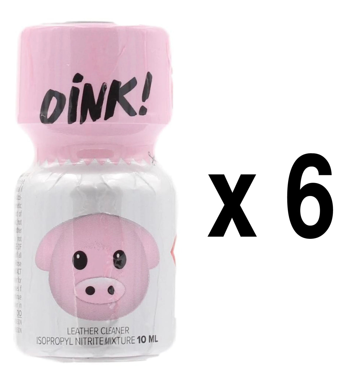 Oink 10mL x6