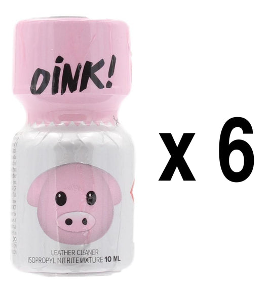 Oink 10mL x6