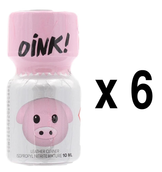 Oink 10mL x6