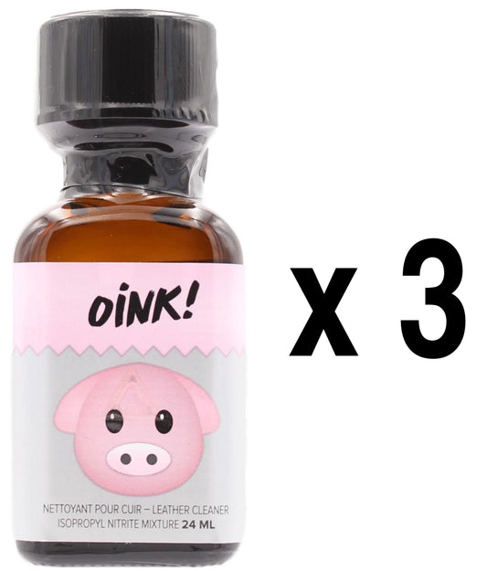 Oink 24ml x3