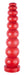 Orienty 36 x 8.5 cm Rouge